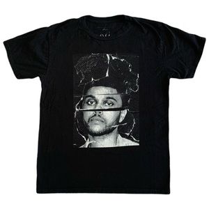 2015 The Weeknd Tour Merch - Beauty Behind Madness
